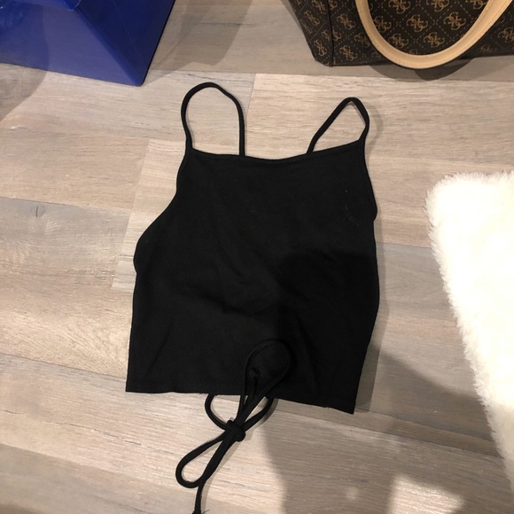 Straps Tank Top - Picture 1 of 3